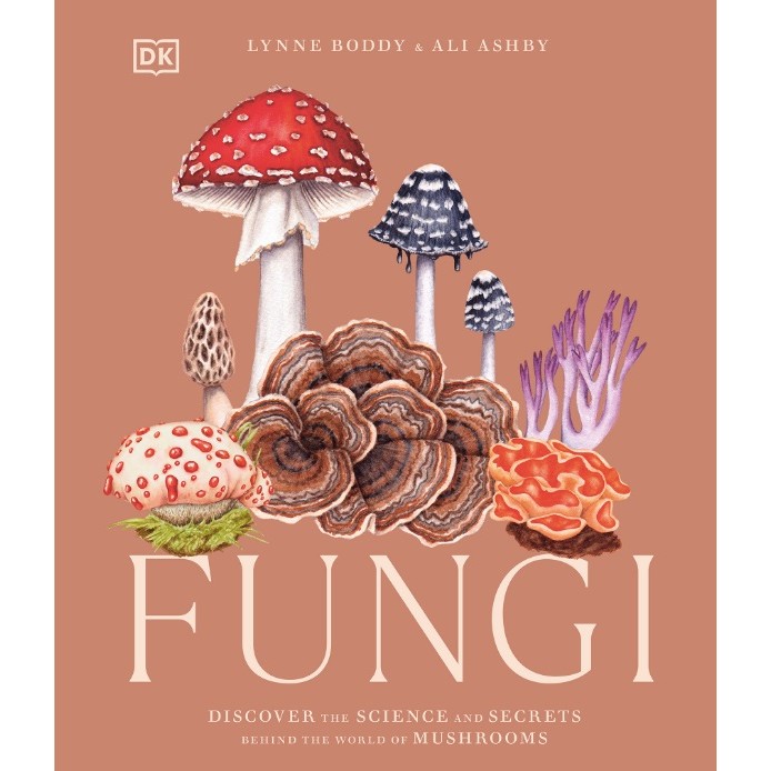 

Fungi - Discover the Science and Secrets Behind the World of Mushrooms ( D )
