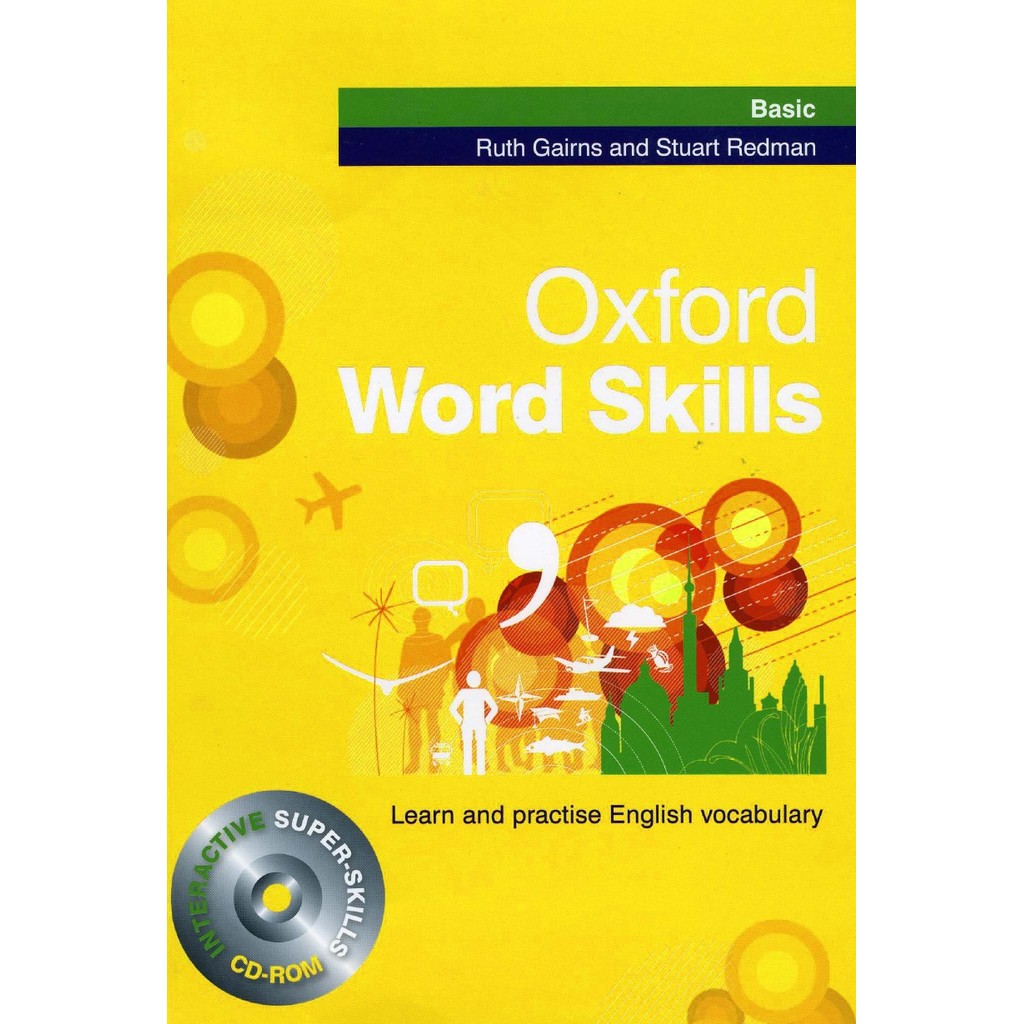 

Oxford Word Skills - Basic - Learn and Practise English Vocabulary ( D )