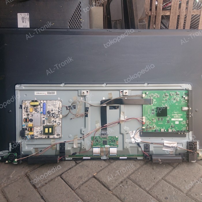 TOMBOL MANUAL TV LED PANASONIC 49 INCH TH-49EX400G 49EX400 TH49EX400G