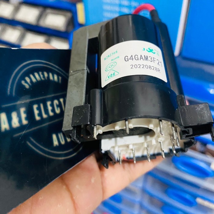 NK1 Flayback tv panasonic 21" G4GAM3F2 / FBT G4GAM 3F21 Original