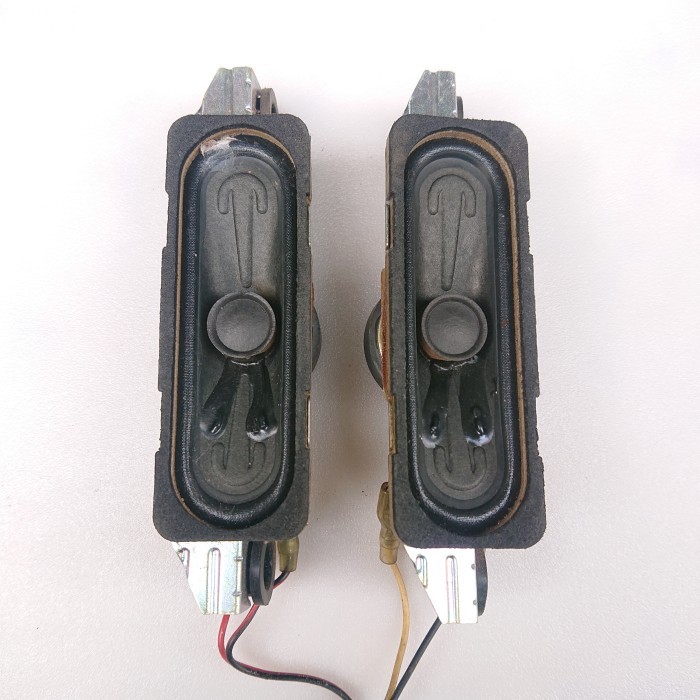 SPEAKER TV LED PANASONIC 22E302G 8 OHM 8 WATT TH22E302G