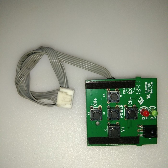 MODUL SENSOR TV PANASONIC 43F302 43G302 ORI SENSOR TV 43F302G 43G302G