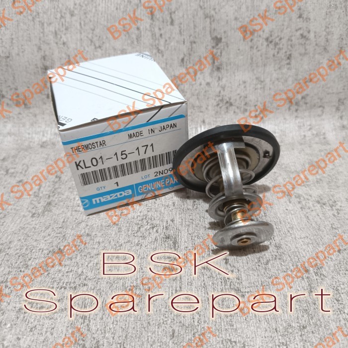 Thermostat Termostat Ford Ranger TDI TDCI - Ford Everest TDI TDCI Ori