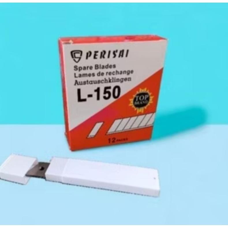 

Termurah Pisau Refill Cutter Isi 12 Pack Baru