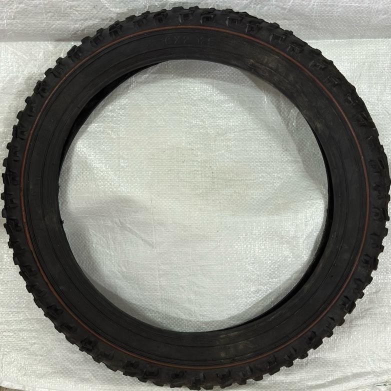 Murah Ban Luar Sepeda Anak Ring 16 X 2.125 /16X2.125 Nylon Winston Untuk Anak 4-7 Tahun Baru