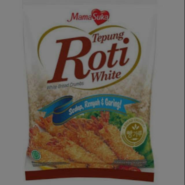 

Tepung roti mamasuka 1kg