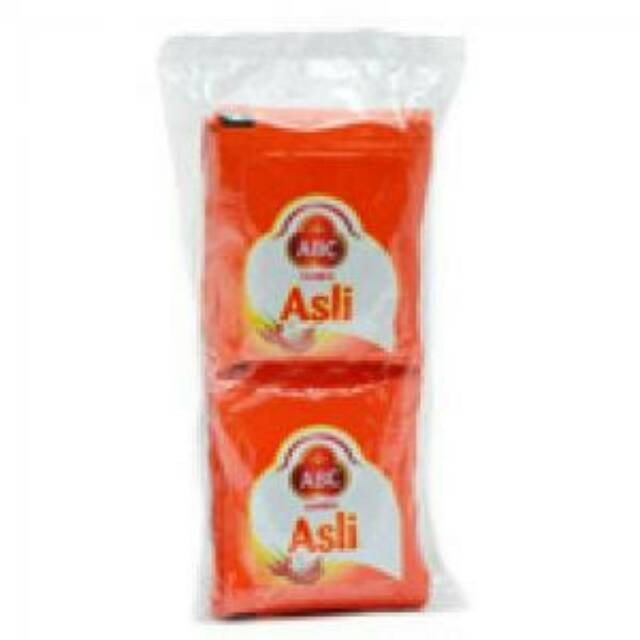 

Sambal abc 10x20ml per dus isi 30pak