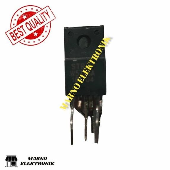TRANSISTOR STR W5753A STR W 5753A ASLI ORIGINAL