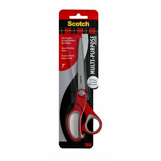 

Gramedia Cirebon - 3M SCOTCH MULTIPURPOSE SCISSORS 7 1427