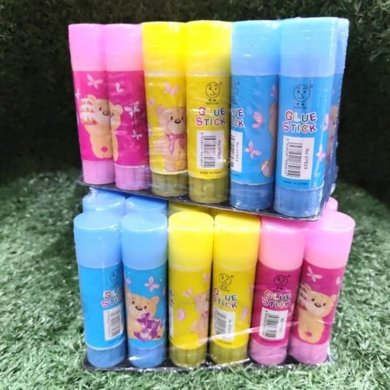 

Termurah Lem Stick Fancy Shenlian 23 Gr Kekinian