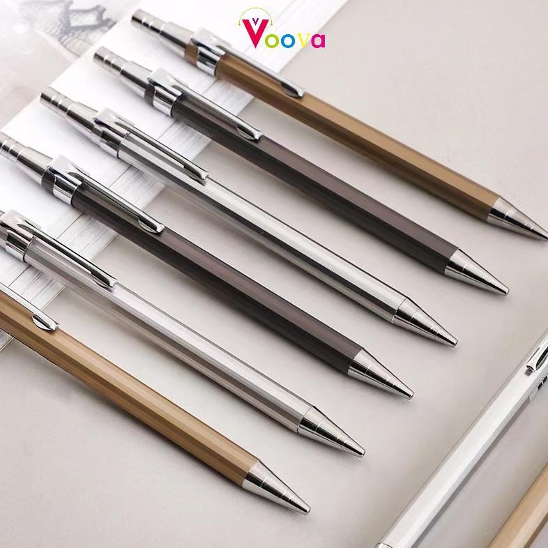 

VOOVA Propelling Pencil Mechanic Pensil Mekanik Cetek - Tip 0.5 mm 0.7mm