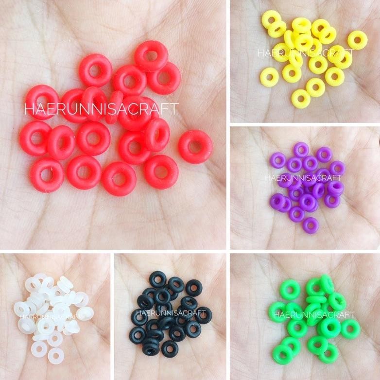 COD Karet Stopper Gelang Pembatas gelang (karet)