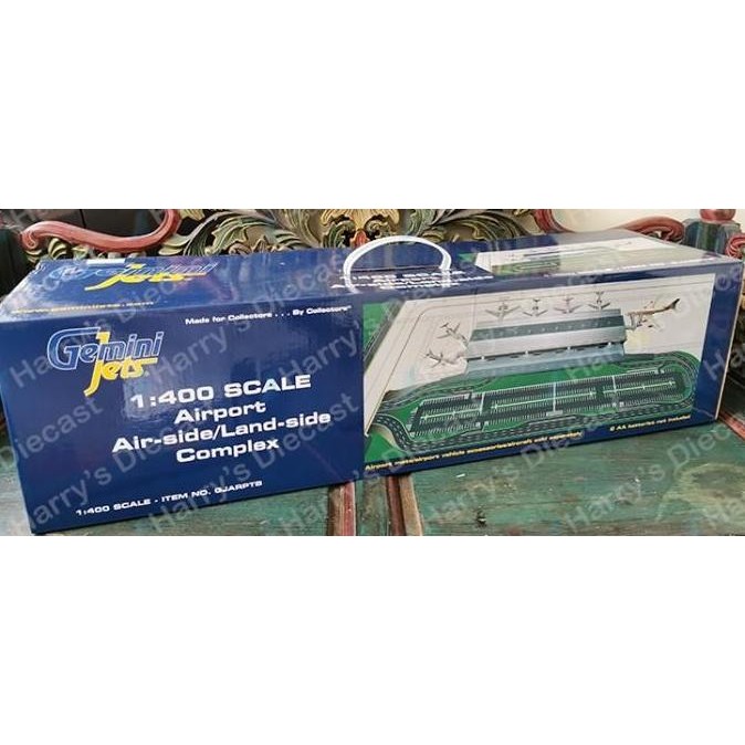 Promo 1/400 Airport Terminal Type Ii By Gemini Jets Best Seller