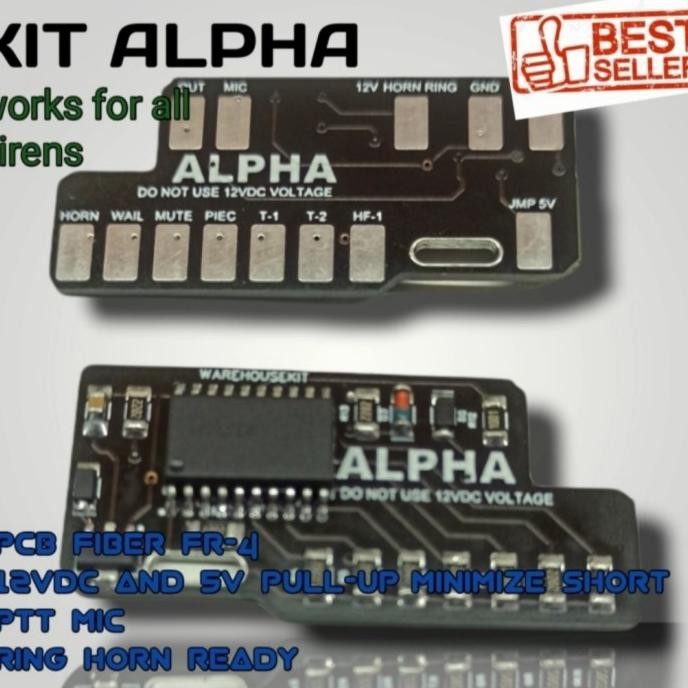 kit whelen alpha best