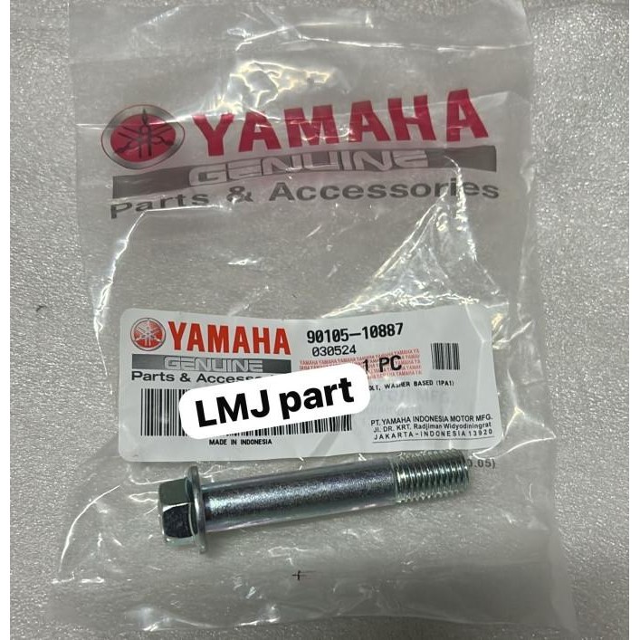 BAUT SEGITIGA AYUNAN CON ROD SHOCK SHOK SOK BELAKANG VIXION NVL NVA NEW LED BK8 R  R15 LAMA V2 NEW R