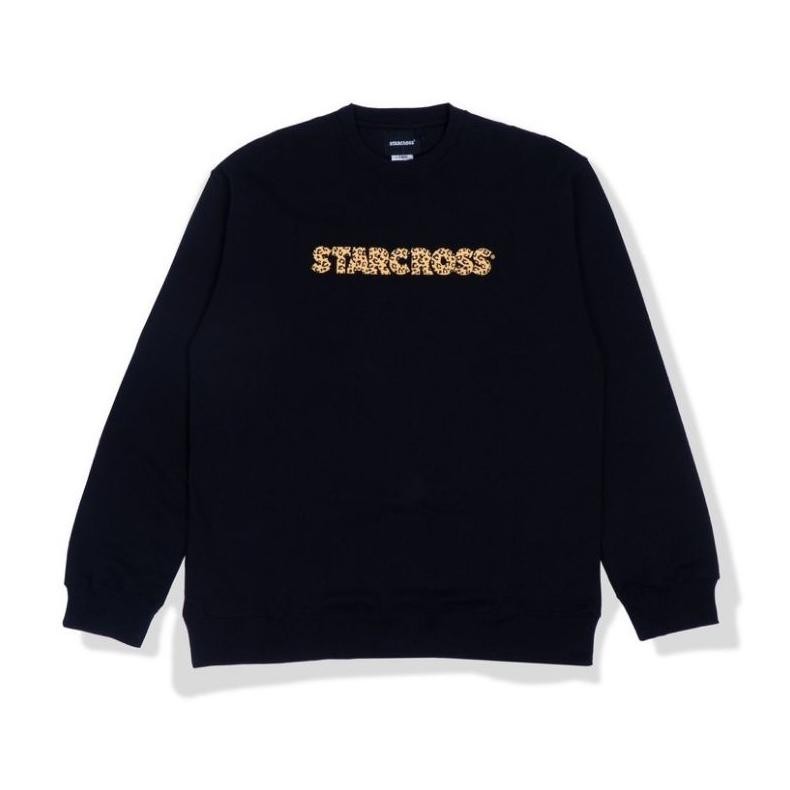 Promo Starcross Crewneck Starcross Sweater Starcross