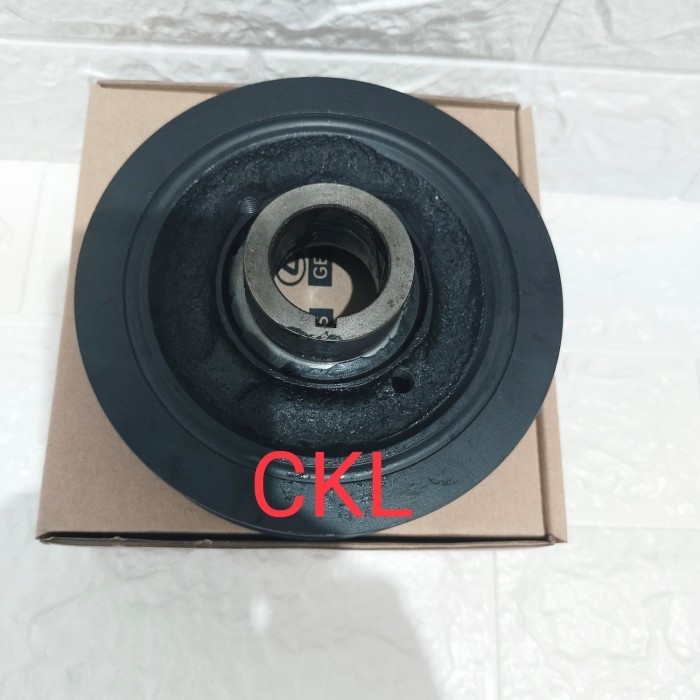 Pully kruk as inova bensin pulley crankshaft inova bensin