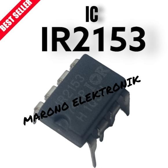 IC IR2153 IR 2153 IR-2153 ASLI ORI ORIGINAL