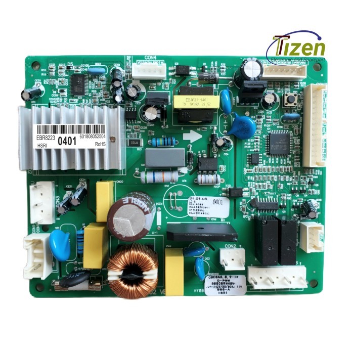 Modul PCB Kulkas LG EBR822304 EBR82230401