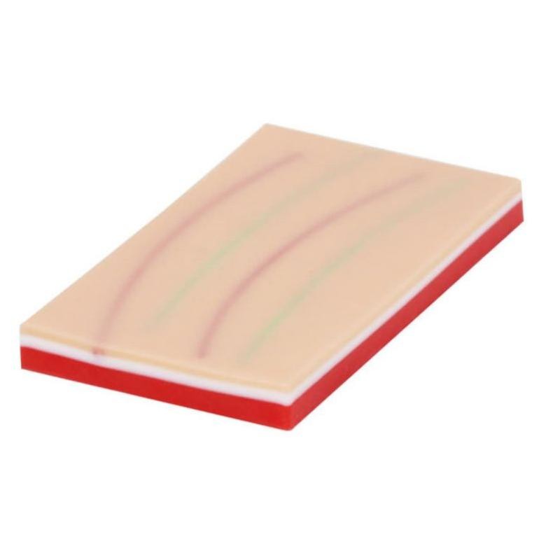 Premium Injection Training Pad Practice Suture Training Model Venipuncture Practice Skin Suturing Pr