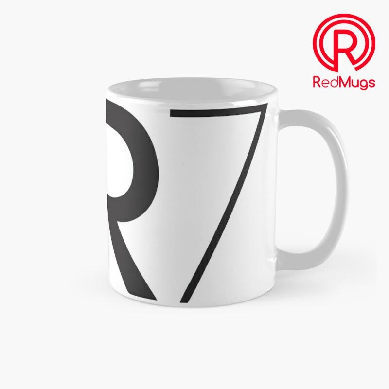 Mug Kopi Cristiano Ronaldo CR7 Classic Mug