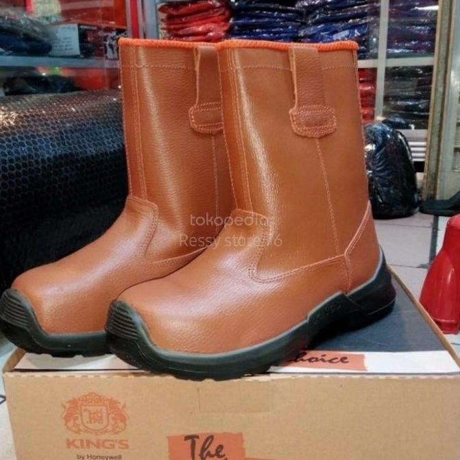 Sale Sepatu Safety King,S Kwd 205 Cx / Safety Shoes 205X Original
