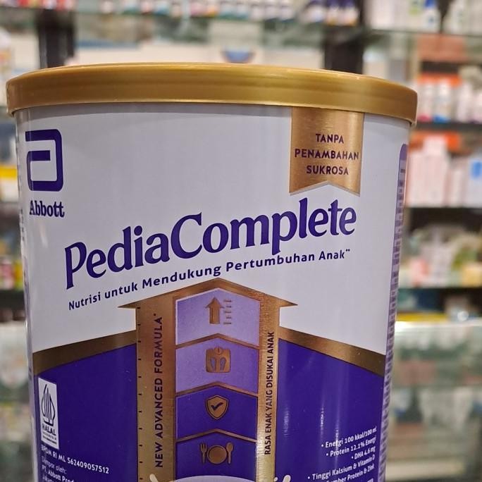 

pediacomplete 400gr JS88