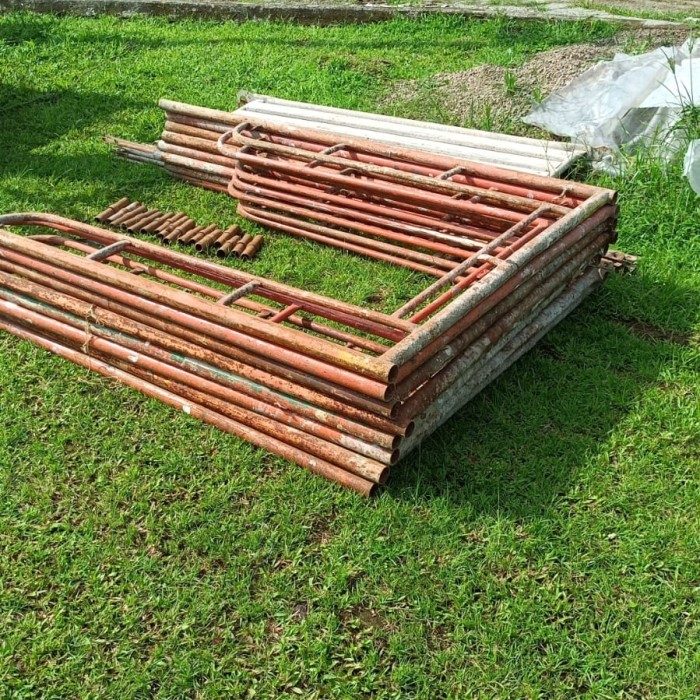 Scaffolding Bekas Murah