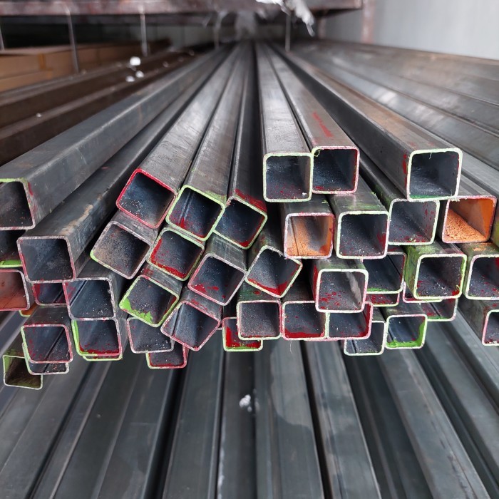 Hollow Galvanis 2X2 Ready