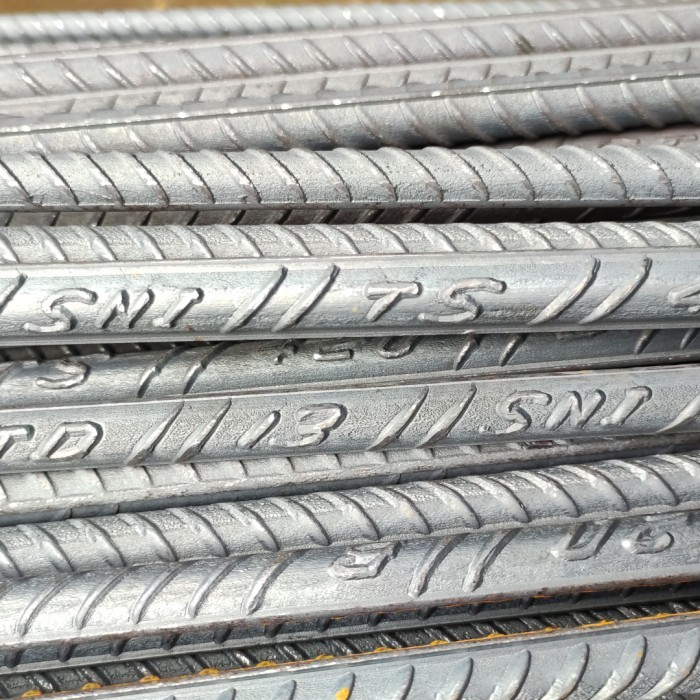 Besi Beton Ulir 10 Mm Murah