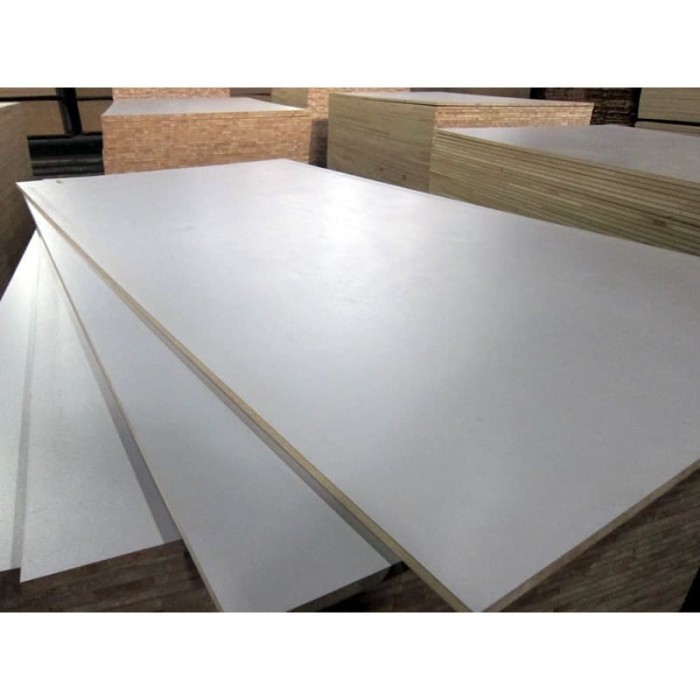 Haehae Triplek Melaminto 6Mm 1 Muka / Multiplek Melamin 6Mm
