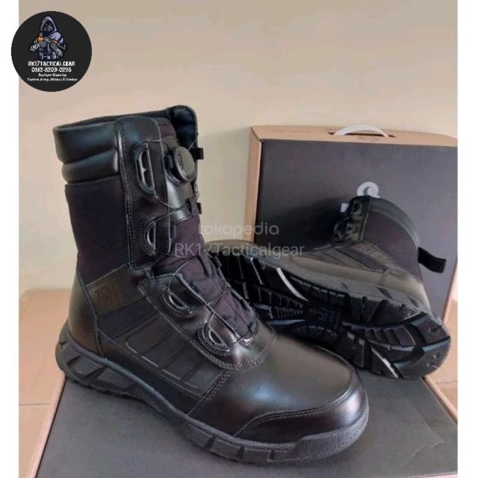 Sepatu PDL Model Jatah TNI AL - PDL Taliputar Jatah TNI AL IS81