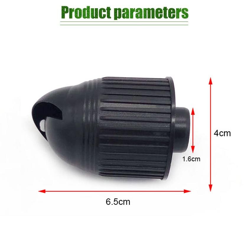 Kebutuhan Akuarium Kepala Pompa Putar Pembuat Gelombang Oksigen Akuarium Ikan 360 Derajat Alat Pembu