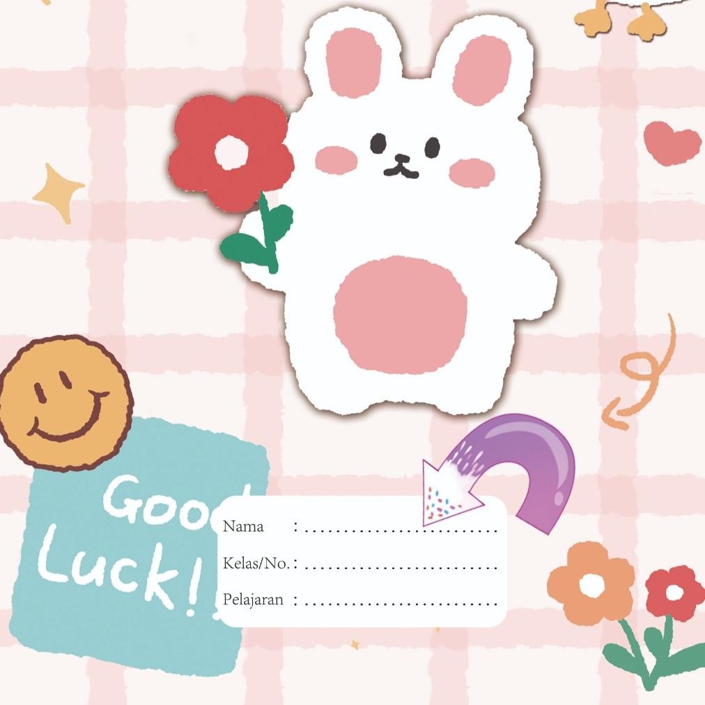 

h-4 TERFAVORIT 1 PACK ISI 10PCS BUKU TULIS SEKOLAH A5 ISI 38 LEMBAR MOTIF KARTUN LUCU FOR BOYS AND GIRLS Hemat