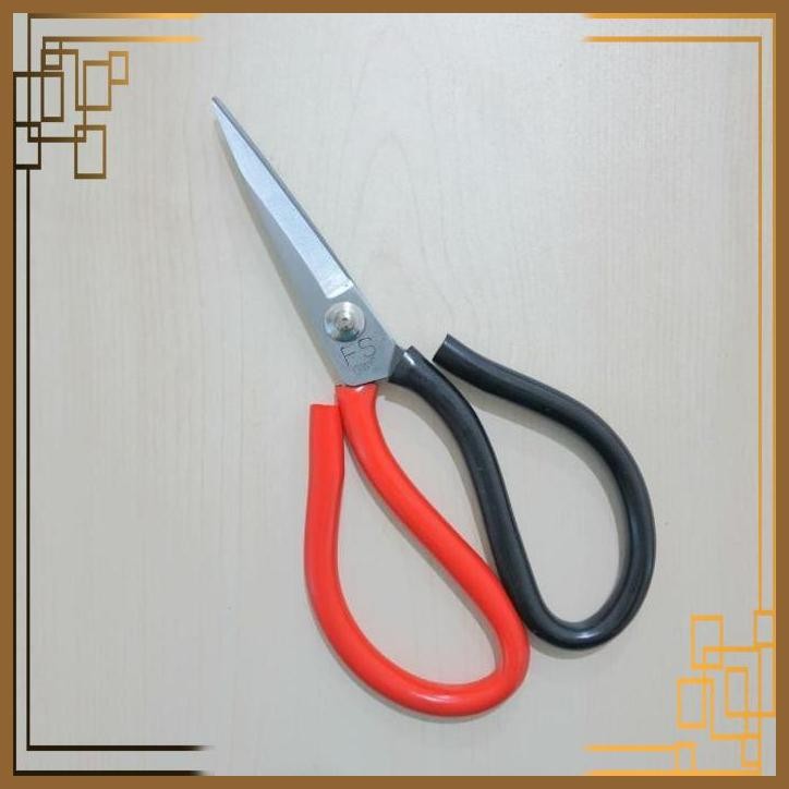 

[SGW] GUNTING KODOK FS GW 6 / GW6 - GUNTING KAIN STAINLESS
