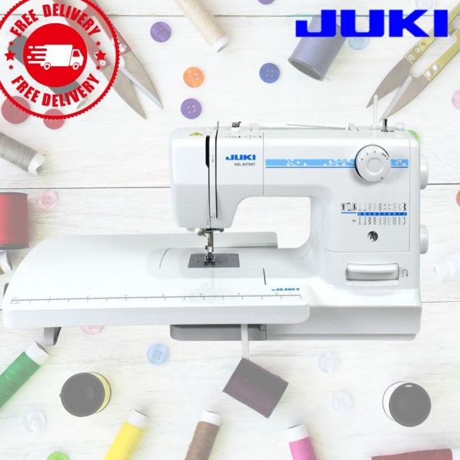 New Free Ongkir Juki Hzl 8370At Mesin Jahit Juki Hzl 8370At Portable