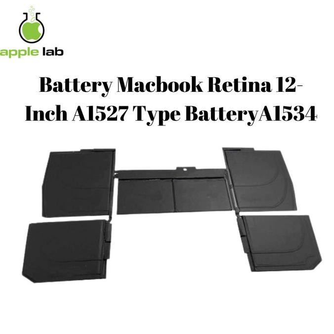 Battery Newmacbook 12-Inch A1534