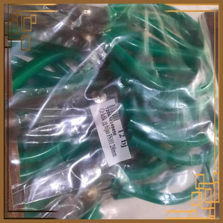 

[SGW] GUNTING KODOK FS 101 HIJAU 20 CM / GUNTING SERBAGUNA / GUNTING KULIT