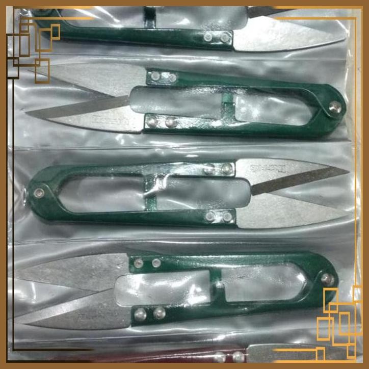 

[SGW] GUNTING BUANG BENANG HURRAH JUMBO / GUNTING PEMOTONG BENANG