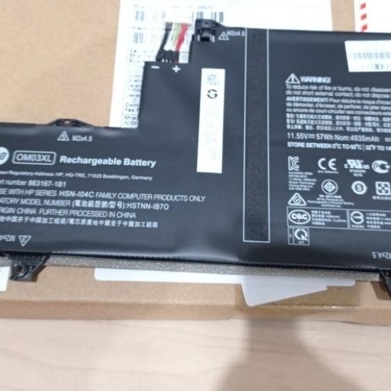 Battery Leptop Hp X360 1030 G2