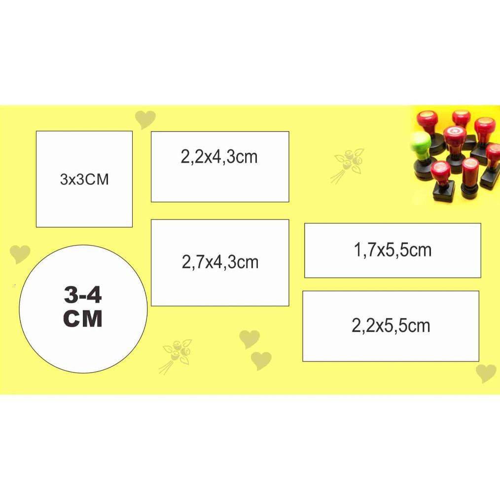 

ZAI-2530 STEMPEL WARNA OTOMATIS CEPAT BALI KILAT CAP TOKO KANTOR CAP MEMBER Murah