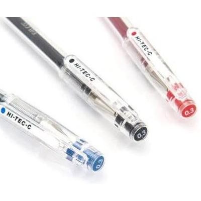 

Promo Hemat! PEN PILOT HI TEC-C HITEC 0.25/0.3/0.4 Premium