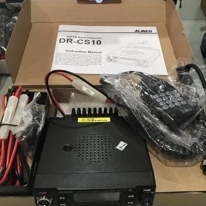 RADIO RIG ALINCO DR CS10