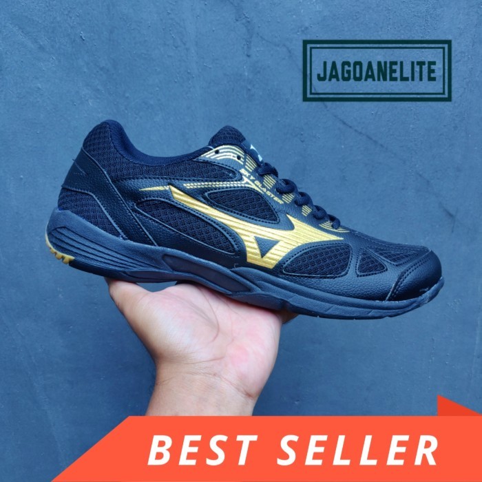 Sepatu Tenis Meja Pria Mizuno Pingpong Indoor Sky Blaster
