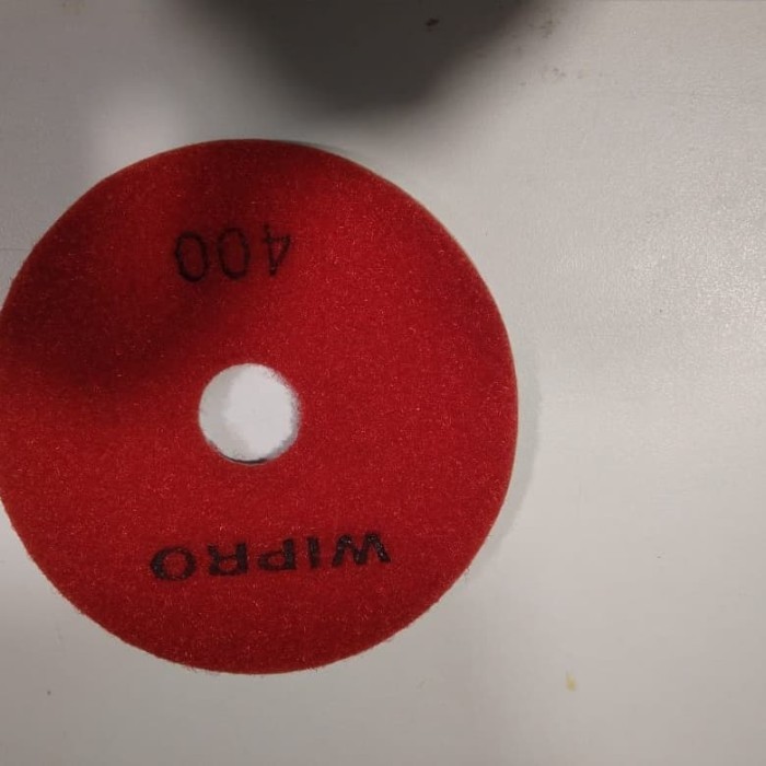 {{{{}}] Diamond Flexible Pad Wipro DFP 400 Poles Granit