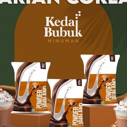 

Javaland Bubuk Numan Varian Coklat / Choco Aneka Rasa 1Kg - Regular