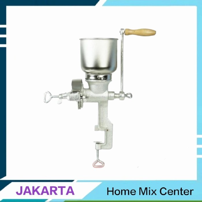 Alat Gilingan Jagung, Kopi dan Lada Manual