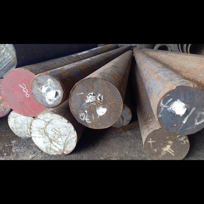 As Besi S45C 50Mm X 1000Mm | Material