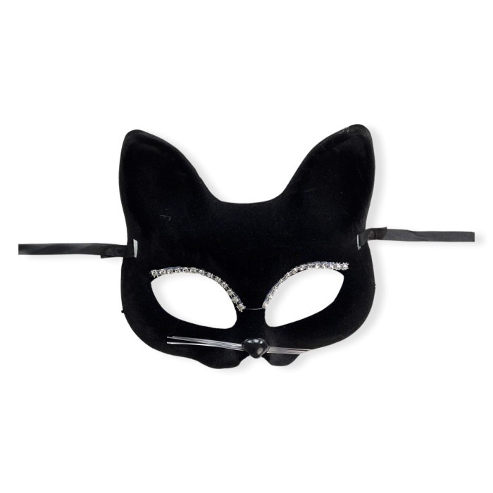 ] Scoop Topeng Pesta Halloween Kucing 66170600