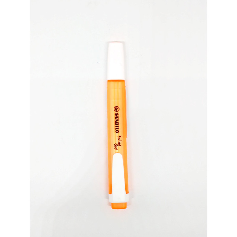 

Gramedia Cirebon - STABILO SWING COOL FROSTED ORANGE/PC